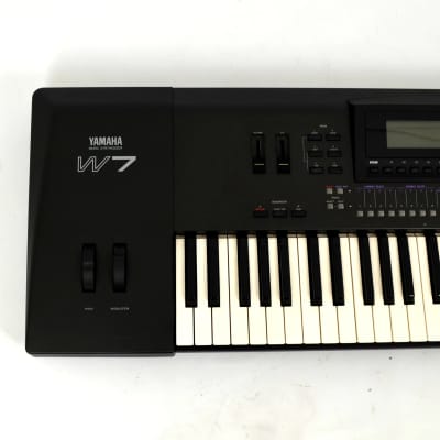Yamaha W 7 Synthesizer image 2