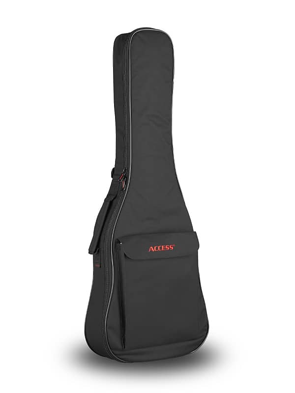 Access UpStart 1/2 Size Acoustic Guitar Gig Bag ABU121 image 1