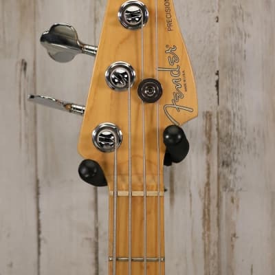 USED 1997 Fender American Deluxe Precision Bass (792) image 5