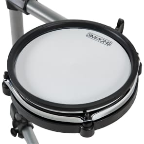 Simmons SD350 ELECTRONIC DRUM KIT WITH MESH PADS Regular image 6