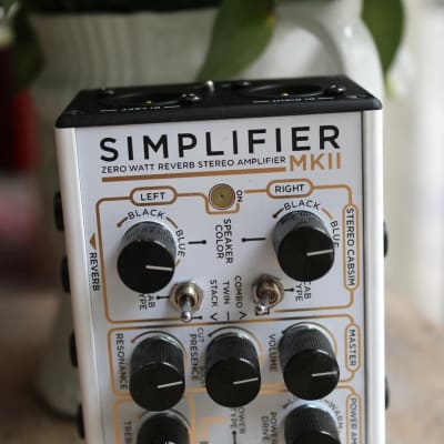 DSM & Humboldt Electronics "Simplifier MKII" image 11