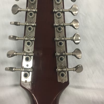 Yamaha 12 String 1960’s Guitar image 5