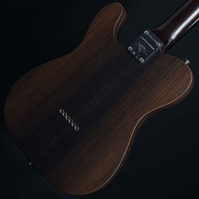 Fender Custom Shop [USED] 2021 Limited Rosewood Thinline Telecaster Closet Classic (Natural) [SN.CZ557193] image 2