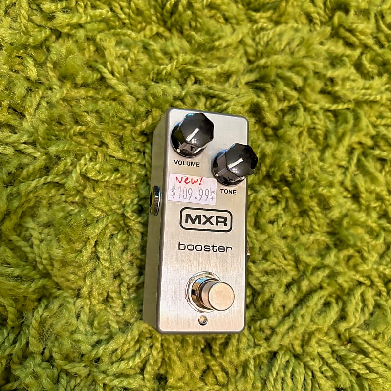 MXR Booster