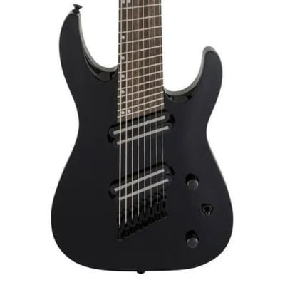 Jackson X Series Dinky Arch Top DKAF8 Multiscale 8-String Electric Guitar(New) for sale