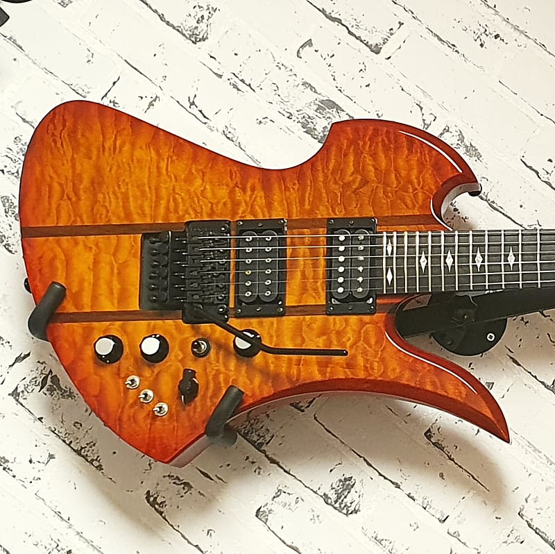 Bc rich mockingbird st slash cheap
