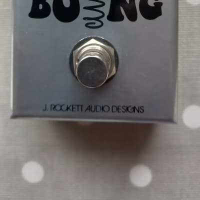 J. Rockett Boing 2010s - Silver for sale