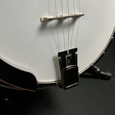 Gold Tone Mastertone™ OB-2 Bowtie 5-String Bluegrass Banjo Vintage Sunburst w/ Case image 7