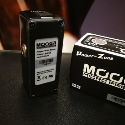 ★良品★Mooer Micro Preamp 003 Amazon.com: Mooer Power-Zone Micro Preamp (M003) : Musical