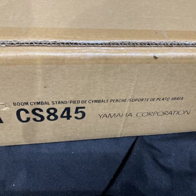 Yamaha - CS-845 Boom Cymbal Stand, New in Box 1990's image 5