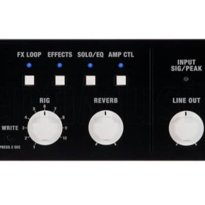 Boss Waza Tube amp expander HEAD 100 Watt (load box) image 2