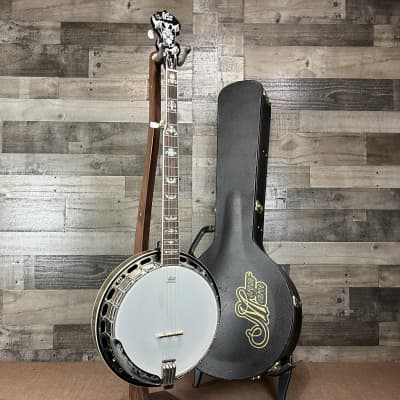 Morgan Monroe Rocky Top Banjo W/OHSC - Quilted Maple for sale