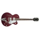 Gretsch G6119T Players Edition Tennessee Rose Electric Guitar, Rosewood Fingerboard, Dark Cherry Stain