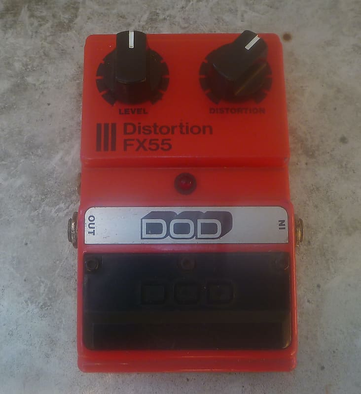 DOD FX-55