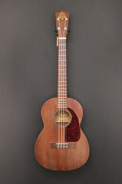 Vintage cheap baritone ukulele