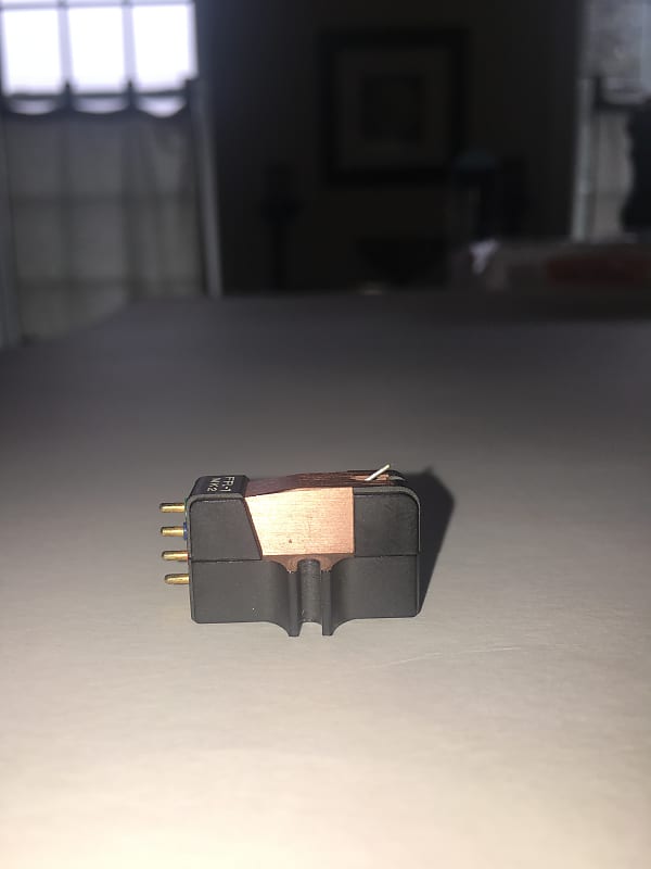 Fidelity Research FR-1 MKII cartridge PRICE DROP 200.00  			