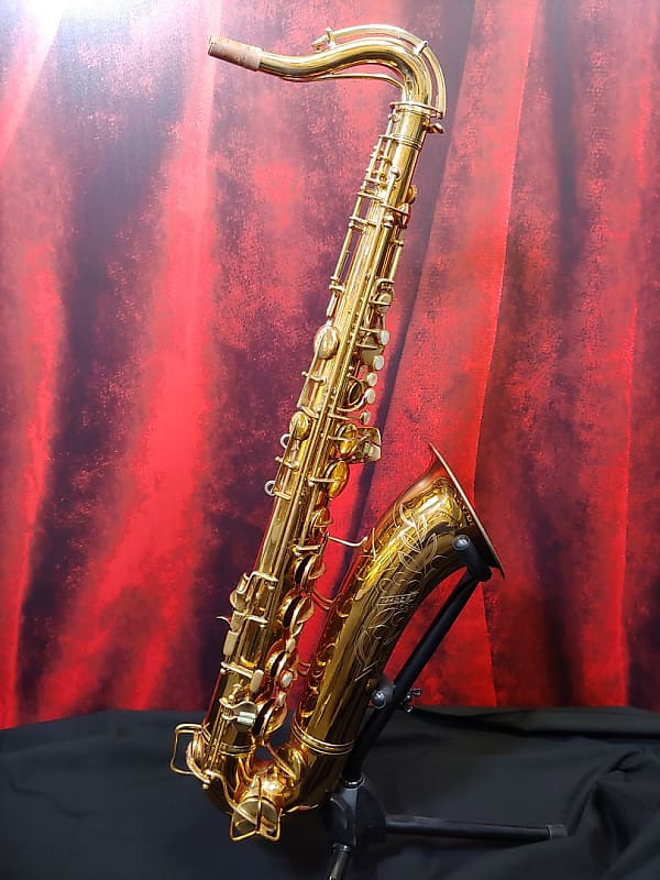 C G Conn Naked Lady Tenor Saxophone Buffalo Grove Il Reverb