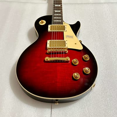 Gibson Custom Shop Les Paul "Crimson Sunset Series" Limited Edition of 25 - unplayed image 6