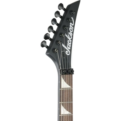 [PREORDER] Jackson X Series King V KVXMG Electric Guitar, Laurel FB, Satin Black image 4