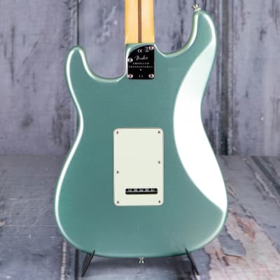 Fender American Professional II Stratocaster, Mystic Surf Green image 3