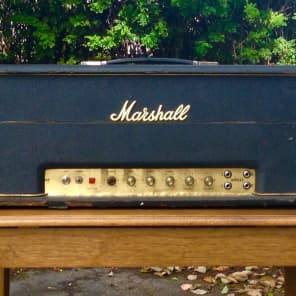 Marshall Major 1969...RHCP John Fruciante Tone Machine 200 watts image 1
