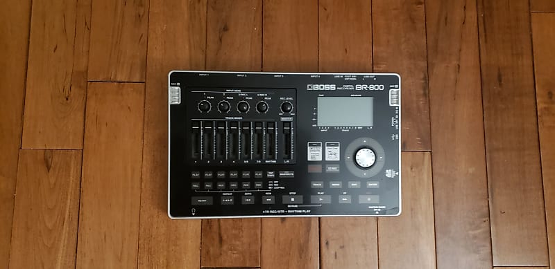 Boss BR-800 Portable Digital Recorder