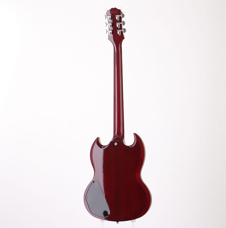 EPIPHONE G-400 Cherry [SN 1008201578] [05/26] | Reverb