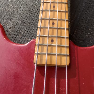 Kremona  Jazz Bass 1980-1990 image 9