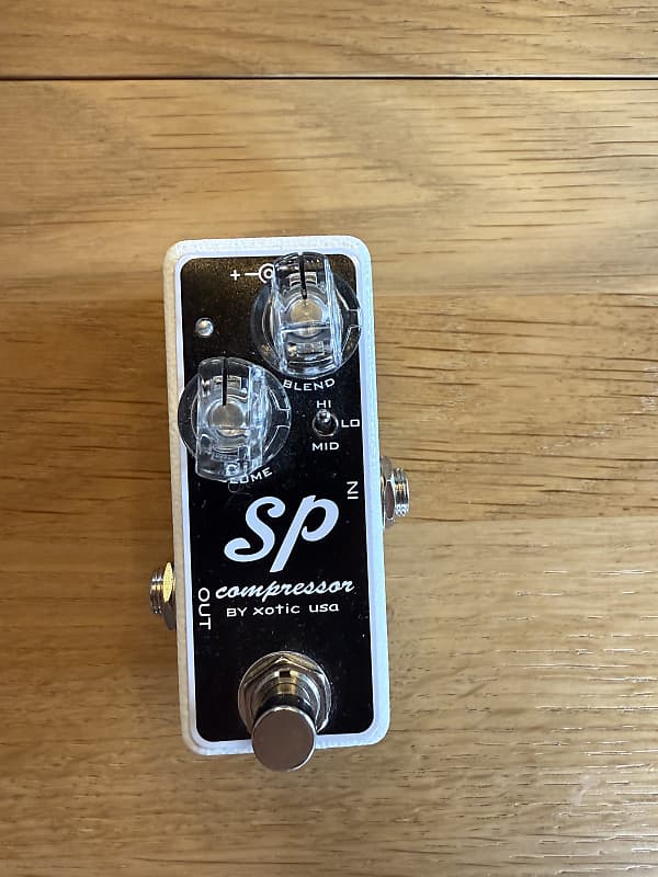 Xotic SP Compressor