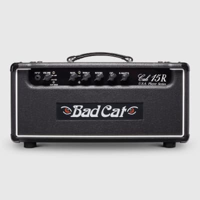 Bad Cat Cub 15R USA Player Series 15-Watt Guitar Amp Head