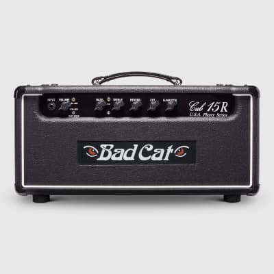 Bad Cat Lil 15 15-Watt Guitar Amp Head | Reverb