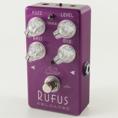 Suhr Rufus Reloaded