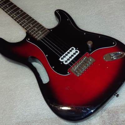 Unbranded Stratocaster Style 1 pickup 2020 - Red Burst image 6