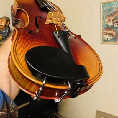 Frank Reiner Hamburgensis Violin | Reverb