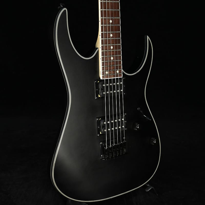 【よっす】Ibanez RG421EX Black Flat Ibanez RG421EX-BKF Black Flat Electric Guitar | Reverb Canada