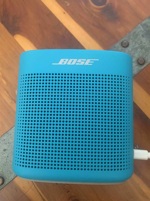 Bose Soundlink Color II Bluetooth 1990's - Blue image 1