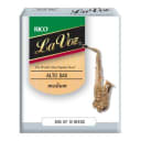 Rico La Voz Alto Saxophone Reeds, Box of 10 Hard