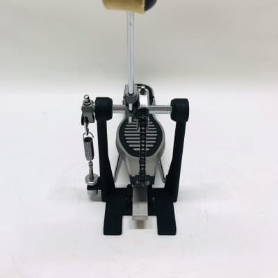 Ludwig Single Bass Drum Pedal Chain Drive Reversible Beater image 4
