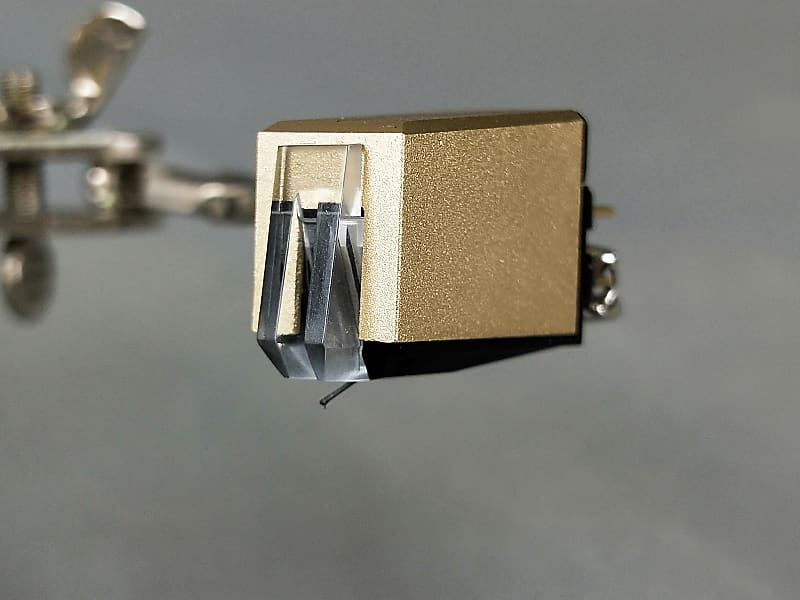 Technics EPS-310MC Moving Coil Cartridge W/ Original Box In