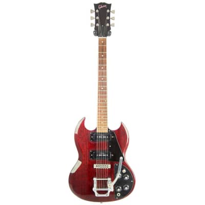 Gibson SG Pro 1971 - 1973