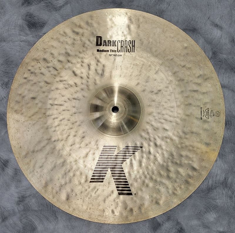 Zildjian 16