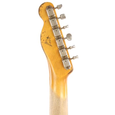 Fender Custom Shop 1960 Telecaster Masterbuilt Hacksaw Relic 2021 image 5