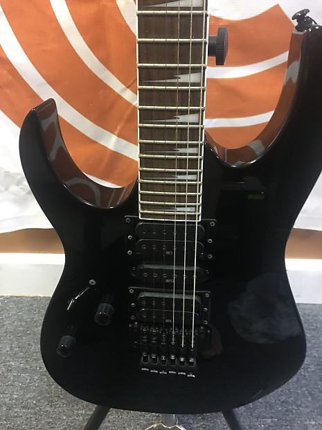 Ibanez RG370DXL Left Handed Electric Guitar | Reverb Ibanez RG370DXL Left Handed Electric Guitar | Reverb