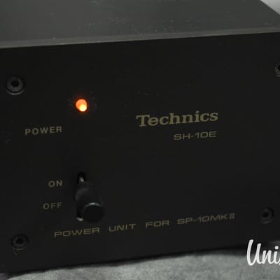 Technics SP-10MKⅡ Direct drive turntable in Excellent Condition image 14