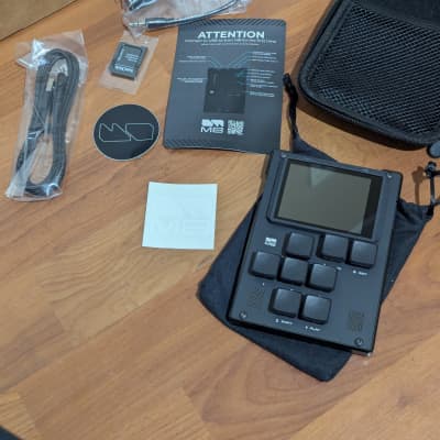 Dirtywave M8 Portable Tracker Sequencer / Synthesizer | Reverb