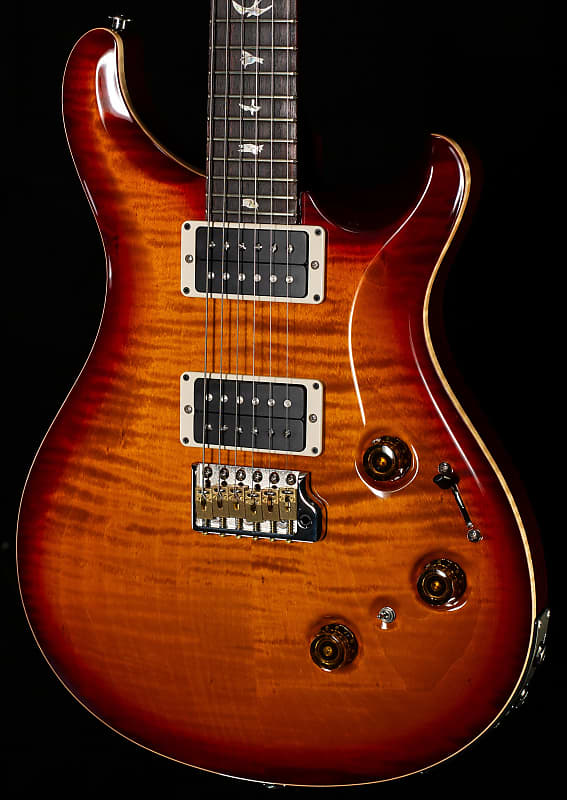 PRS P24 / Custom 24 Piezo 10-Top | Reverb