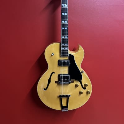 Gibson ES-175 Natural 1991 image 1