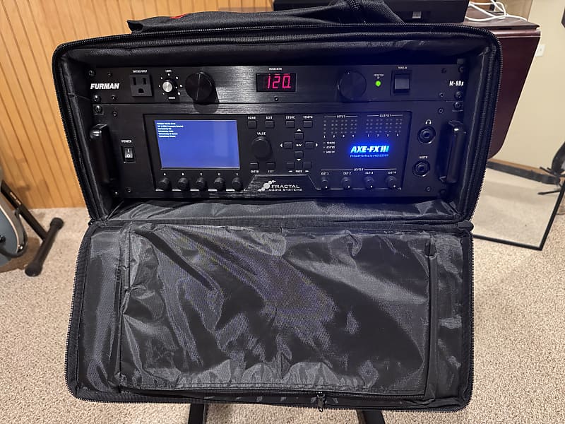 Fractal Audio Axe-FX III | Reverb
