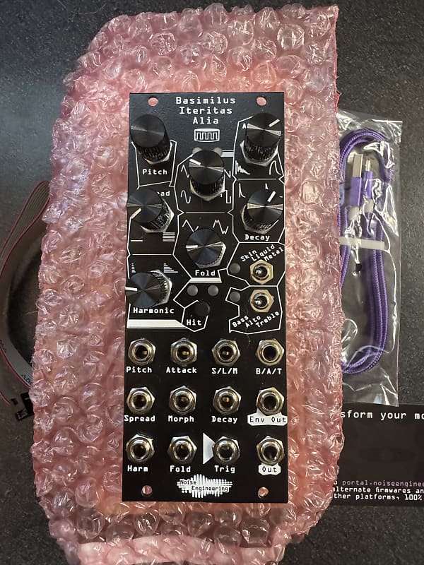 Noise Engineering Basimilus Iteritas Alia