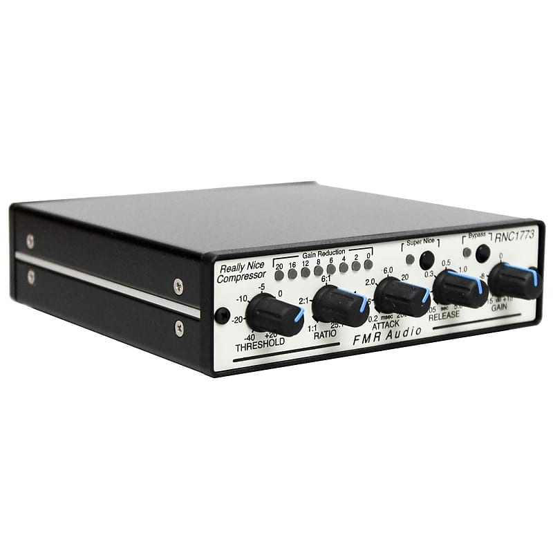 FMR AUDIO RNC 1773 コンプレッサー FMR Audio - RNC